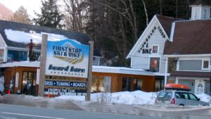 First Stop Board Barn